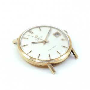 Armbandsur Certina Blue ribbon Automatic 18K Guld Boett 34mm