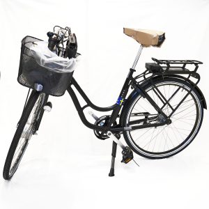 Elcykel Monarc E-Karin 28¨ 7-växlad oanvänd ramnr. ADTB2670