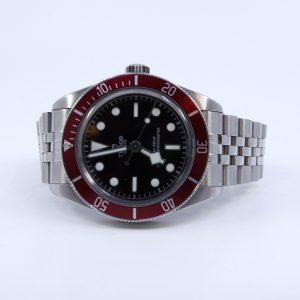 Armbandsur Tudor Black Bay Automatisk Stål Längd 17,5cm Boett 39mm Refnr: M7939A1A0RU-0001