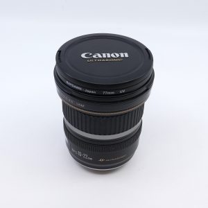 Kameraobjektiv Canon EF-S 10-22mm F3.5-4.5 USM