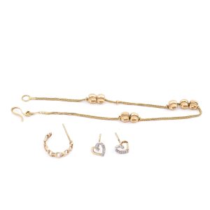 Investeringsguld 18K 4,5g