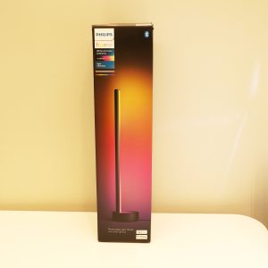 Bordslampa Philips Hue Signe Gradient svart