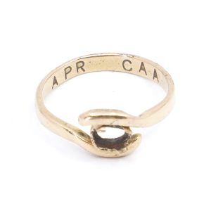 Investeringsguld 14K 2,7g