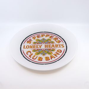 Fat i glas Beatles S:gt Pepper's lonley hearts club band 2004 Apple Corps 206/1000