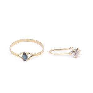 Investeringsguld 18K 0,7g