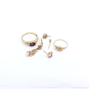 Investeringsguld 18K 9g