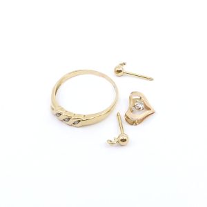 Investeringsguld 18K 3,1g