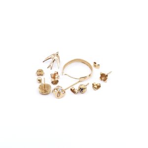 Investeringsguld 18K 8,6g