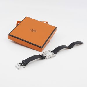 Armbandsur Hermes Cape Cod Stål Längd 21cm Boett 20mm