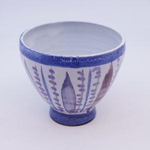 Skål Laholms Keramik höjd 7,5cm