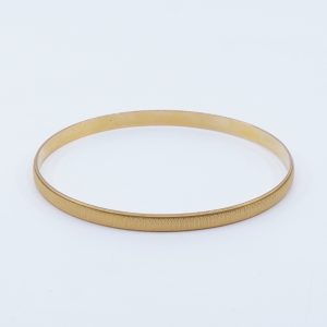 Armring Guld 21K 15g Diameter 6,5cm
