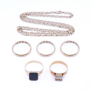 Investeringsguld 18K brv 26,2g