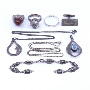Investeringssilver S925 brv 40,9g