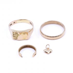 Investeringsguld 18K 7,9g