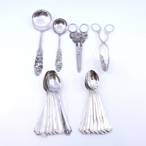Investeringssilver S830 318,9g