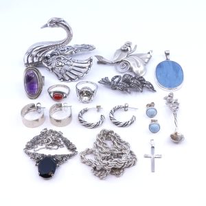 Investeringssilver S830-925 114,7g