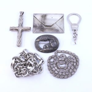 Investeringssilver S925 190,2g