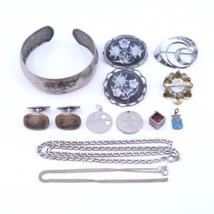 Investeringssilver S800-S835 brv 81,2g