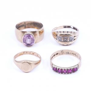 Investeringsguld 14K brv 7,8g