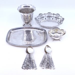 Investeringssilver S800 570,6g