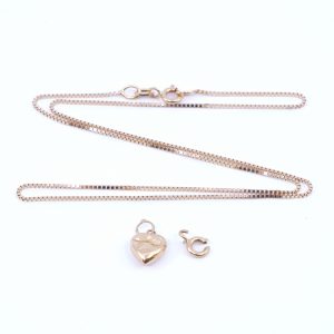 Investeringsguld 18K 2,5g
