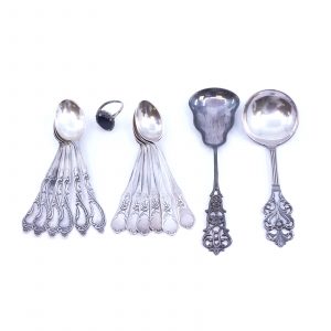 Investeringssilver S800 107,9g