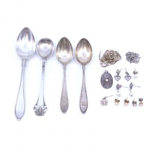 Investeringssilver S800-925 65,6g
