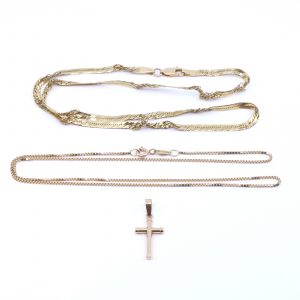 Investeringsguld 18K 9,8g