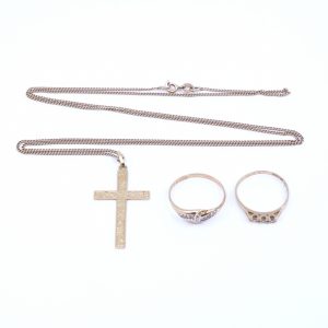 Investeringsguld 18K 7,6g