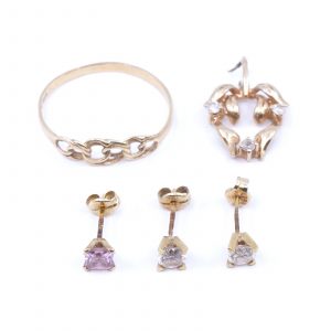 Investeringsguld 18K brv 3,4g