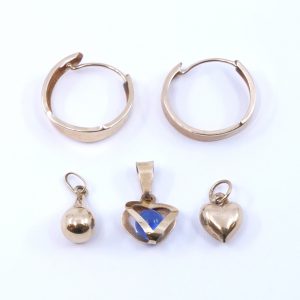 Investeringsguld 18K 2,0g